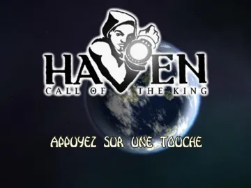 Haven - Call of the King screen shot title